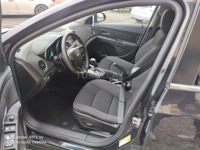 Chevrolet Cruze 2014, 98,000 km - 1.4 l - Gəncə