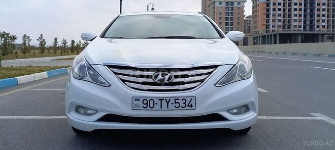 Hyundai Sonata 2011, 221,423 km - 2.0 л - Bakı