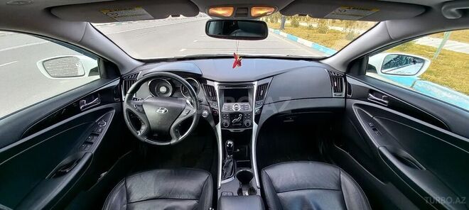 Hyundai Sonata 2011, 221,423 km - 2.0 л - Bakı