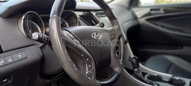 Hyundai Sonata 2011, 221,423 km - 2.0 л - Bakı