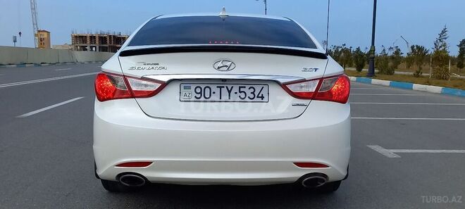 Hyundai Sonata 2011, 221,423 km - 2.0 л - Bakı