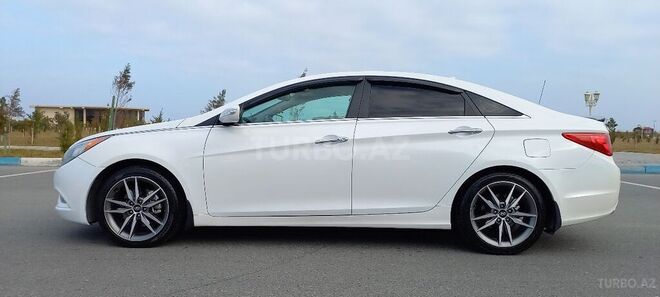 Hyundai Sonata 2011, 221,423 km - 2.0 л - Bakı