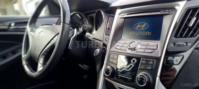 Hyundai Sonata 2011, 221,423 km - 2.0 л - Bakı