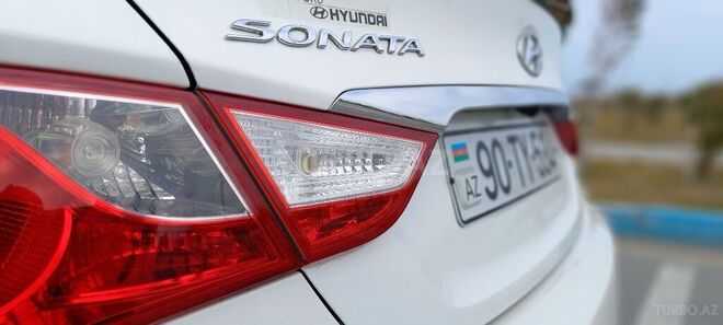 Hyundai Sonata 2011, 221,423 km - 2.0 л - Bakı
