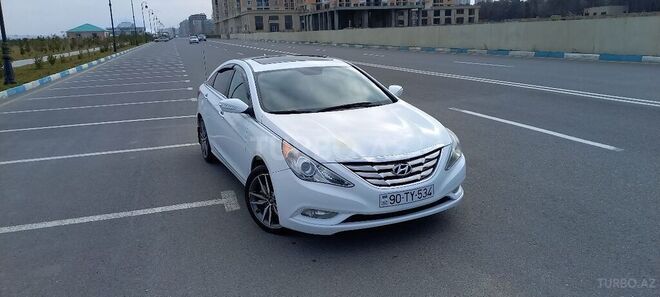 Hyundai Sonata 2011, 221,423 km - 2.0 л - Bakı