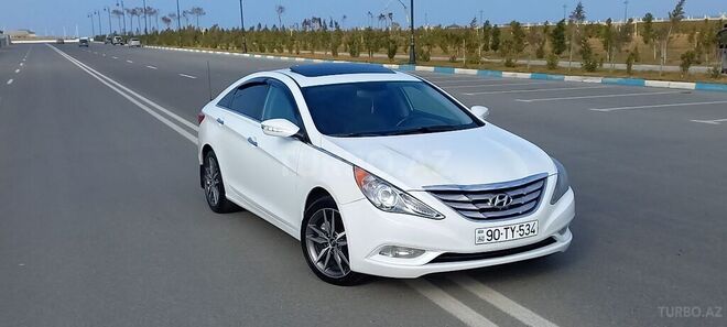 Hyundai Sonata 2011, 221,423 km - 2.0 л - Bakı