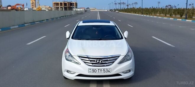 Hyundai Sonata 2011, 221,423 km - 2.0 л - Bakı