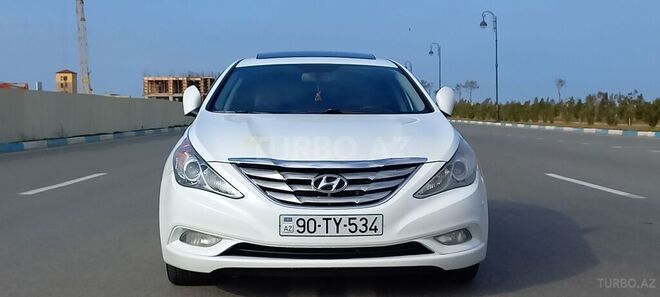 Hyundai Sonata 2011, 221,423 km - 2.0 л - Bakı