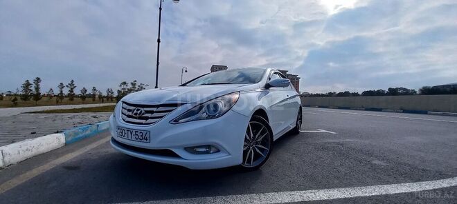 Hyundai Sonata 2011, 221,423 km - 2.0 л - Bakı