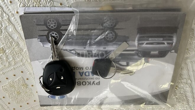 LADA (VAZ) Priora 2015, 56,000 km - 1.6 l - Qusar