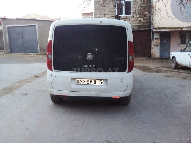 Fiat Doblo 2011, 411,000 km - 1.4 l - Bakı