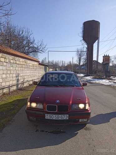 BMW 318 1992, 507,000 km - 1.8 l - İsmayıllı