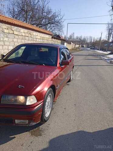 BMW 318 1992, 507,000 km - 1.8 l - İsmayıllı