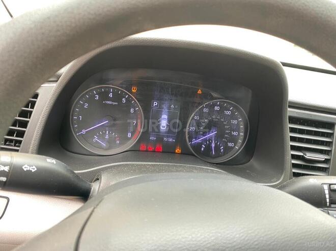 Hyundai Elantra 2017, 75,000 km - 2.0 l - Bakı