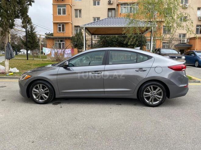Hyundai Elantra 2017, 75,000 km - 2.0 l - Bakı