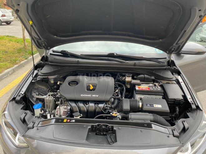 Hyundai Elantra 2017, 75,000 km - 2.0 l - Bakı