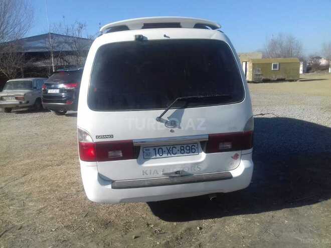 Kia Pregio 2005, 342,123 km - 3.0 l - Salyan
