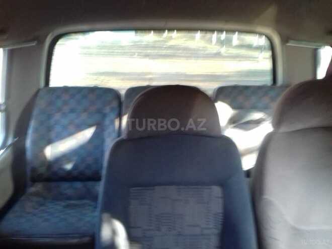 Kia Pregio 2005, 342,123 km - 3.0 l - Salyan