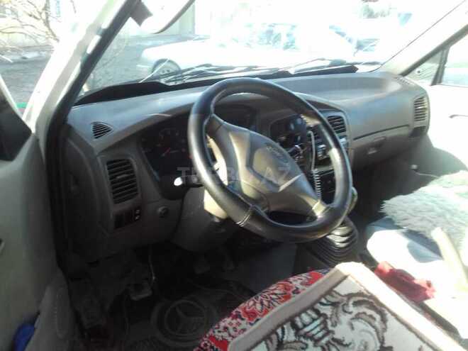 Kia Pregio 2005, 342,123 km - 3.0 l - Salyan