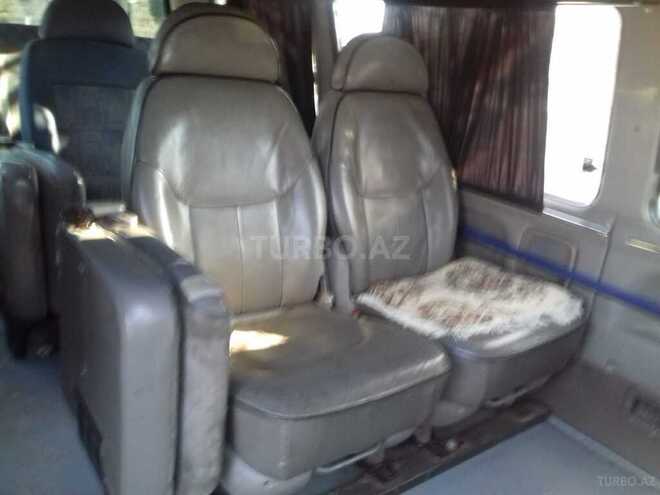 Kia Pregio 2005, 342,123 km - 3.0 l - Salyan
