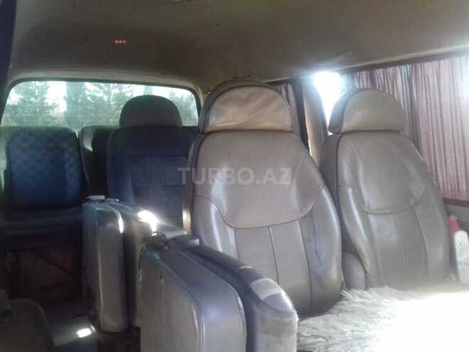 Kia Pregio 2005, 342,123 km - 3.0 l - Salyan