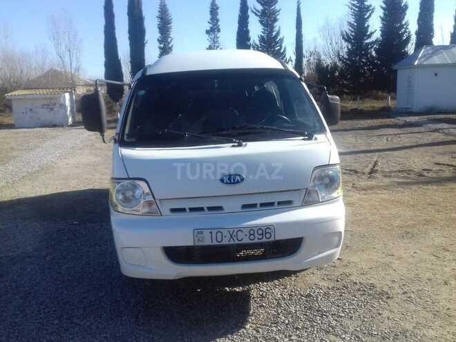 Kia Pregio 2005, 342,123 km - 3.0 l - Salyan