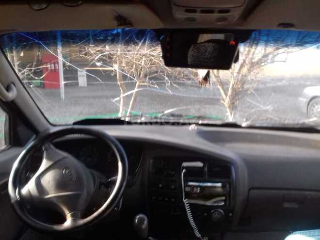 Kia Pregio 2005, 342,123 km - 3.0 l - Salyan