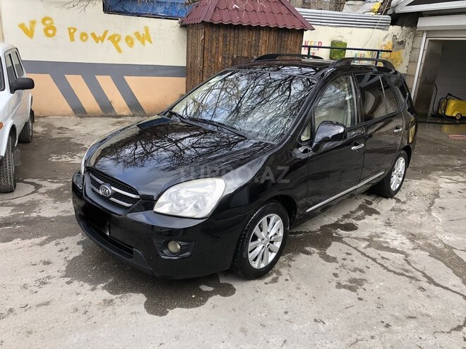 Kia Carens 2008, 199,000 km - 2.0 l - Bakı