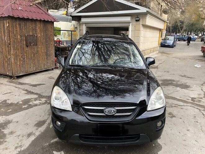 Kia Carens 2008, 199,000 km - 2.0 l - Bakı