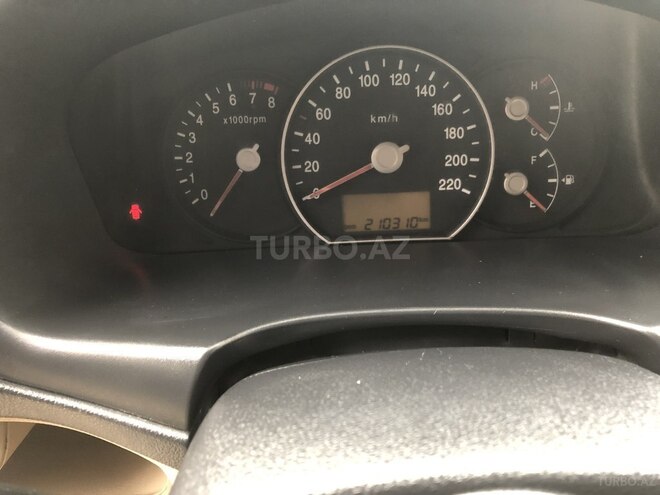 Kia Carens 2008, 199,000 km - 2.0 l - Bakı