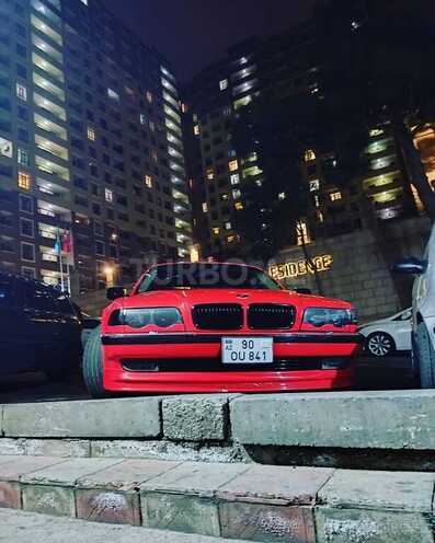 BMW 735 1997, 420,000 km - 3.5 l - Bakı