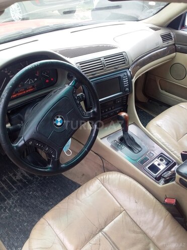 BMW 735 1997, 420,000 km - 3.5 l - Bakı