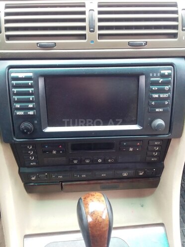 BMW 735 1997, 420,000 km - 3.5 l - Bakı