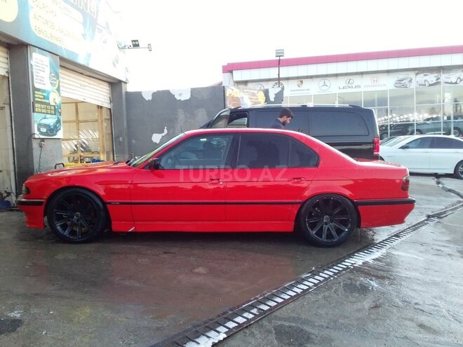 BMW 735 1997, 420,000 km - 3.5 l - Bakı