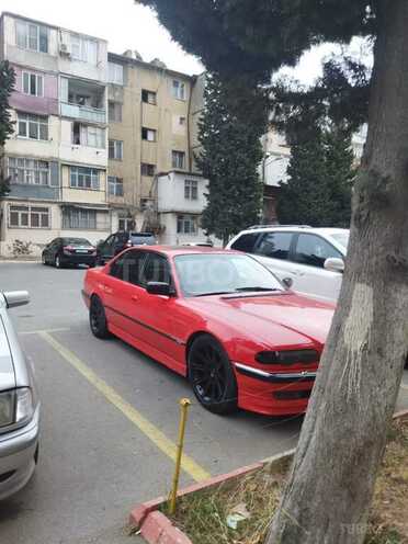 BMW 735 1997, 420,000 km - 3.5 l - Bakı