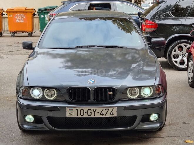 BMW 523 1997, 260,000 km - 2.5 l - Bakı