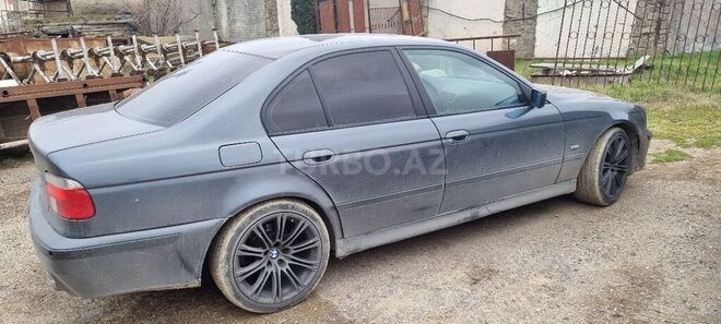 BMW 523 1997, 260,000 km - 2.5 l - Bakı