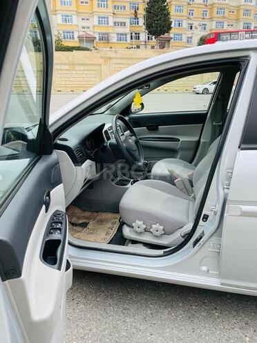 Hyundai Accent 2007, 158,000 km - 1.5 l - Bakı