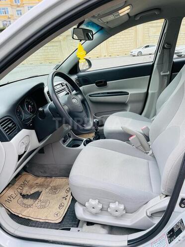 Hyundai Accent 2007, 158,000 km - 1.5 l - Bakı