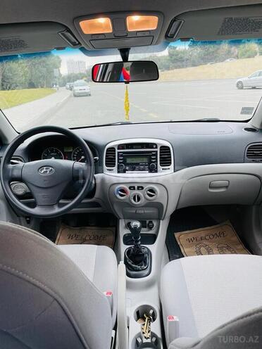 Hyundai Accent 2007, 158,000 km - 1.5 l - Bakı