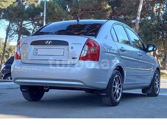 Hyundai Accent 2007, 158,000 km - 1.5 l - Bakı