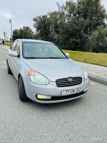 Hyundai Accent 2007, 158,000 km - 1.5 l - Bakı