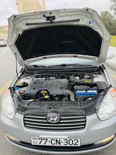 Hyundai Accent 2007, 158,000 km - 1.5 l - Bakı