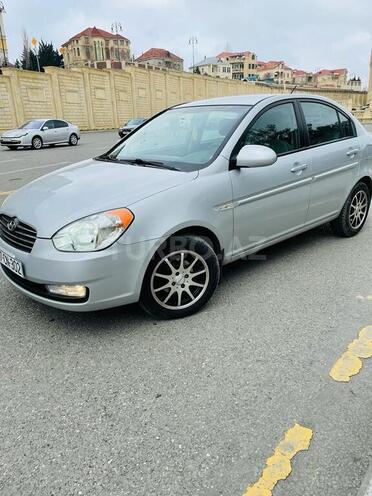 Hyundai Accent 2007, 158,000 km - 1.5 l - Bakı