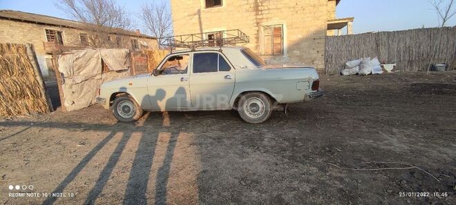 GAZ 31029 1993, 258,088 km - 2.3 л - Sabirabad