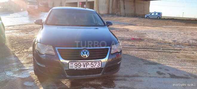 Volkswagen Passat 2005, 305,000 km - 2.0 l - Bakı