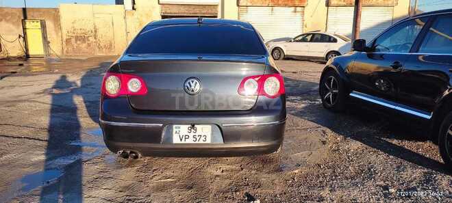 Volkswagen Passat 2005, 305,000 km - 2.0 l - Bakı