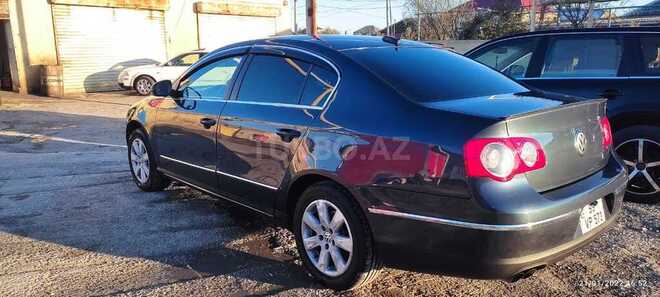 Volkswagen Passat 2005, 305,000 km - 2.0 l - Bakı