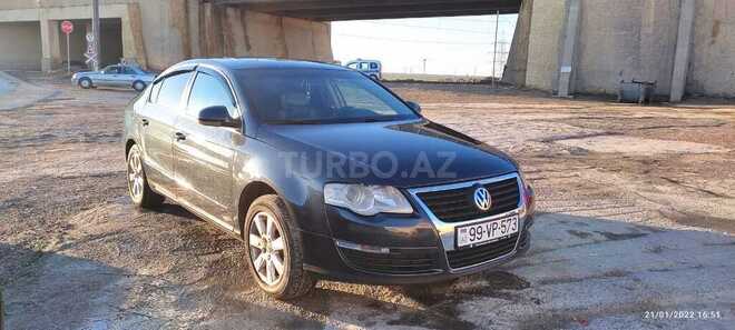 Volkswagen Passat 2005, 305,000 km - 2.0 l - Bakı