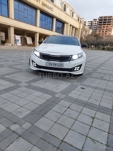 Kia Optima 2011, 330,000 km - 2.0 l - Xırdalan